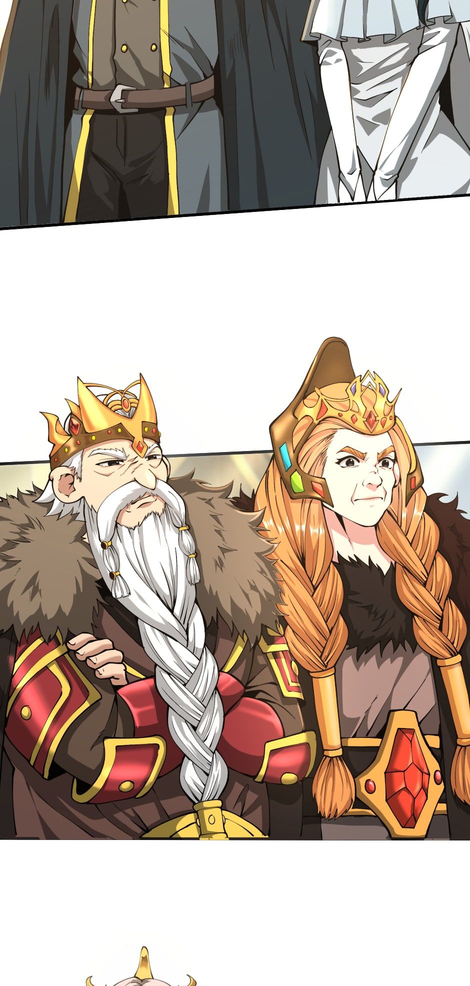 The Beginning After the End Chapter 143 — Page 20