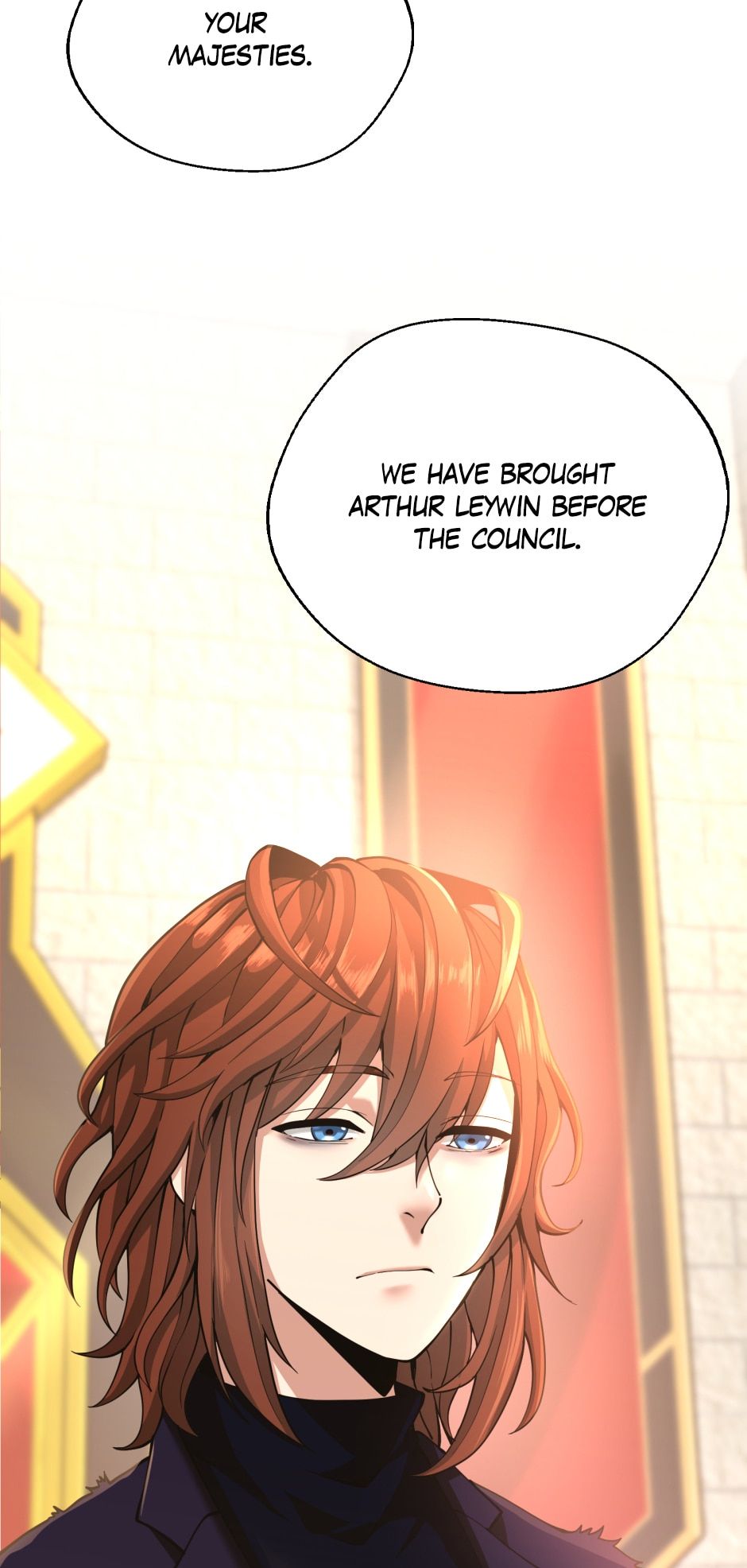 The Beginning After the End Chapter 143 — Page 22