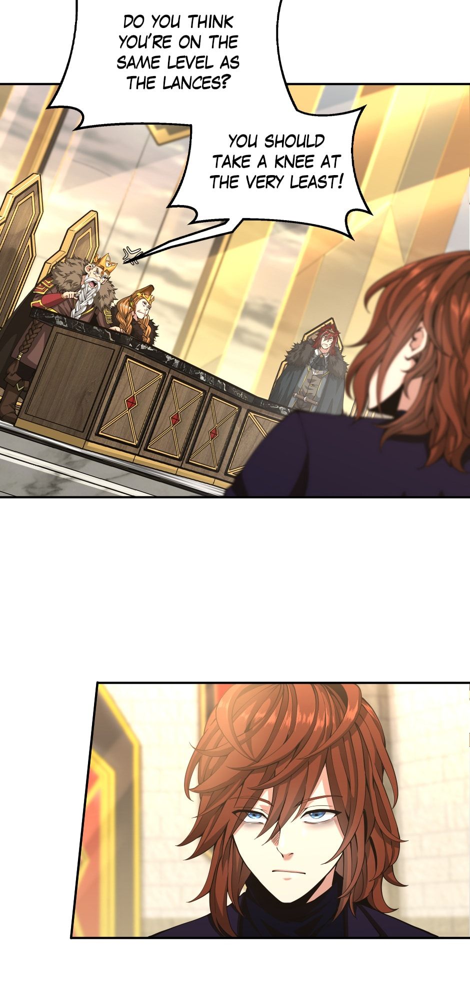 The Beginning After the End Chapter 143 — Page 27