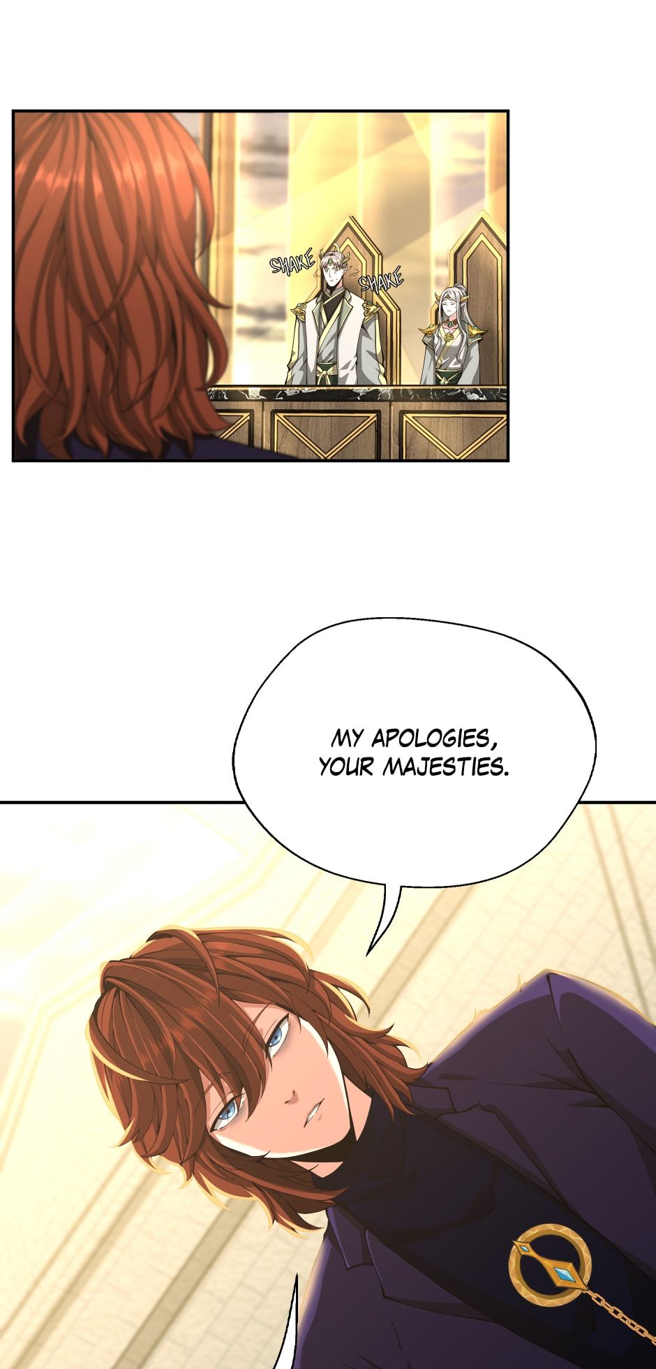 The Beginning After the End Chapter 143 — Page 28