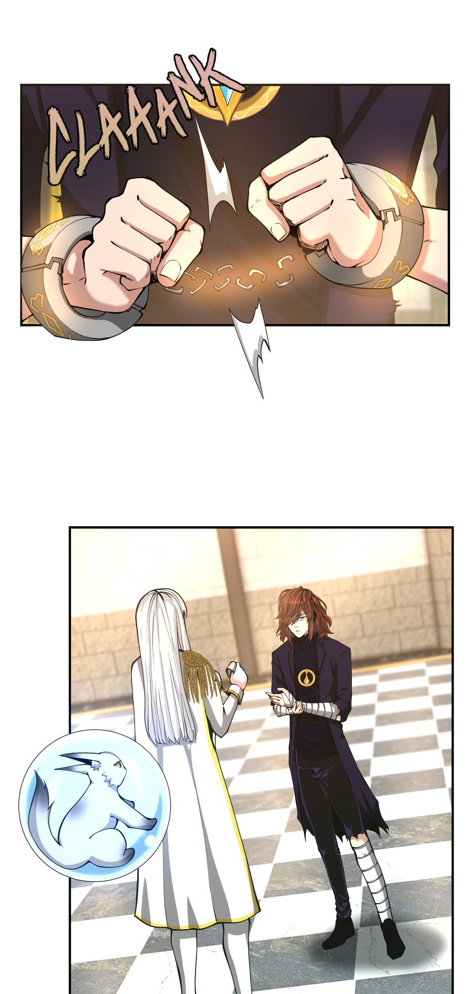 The Beginning After the End Chapter 143 — Page 30