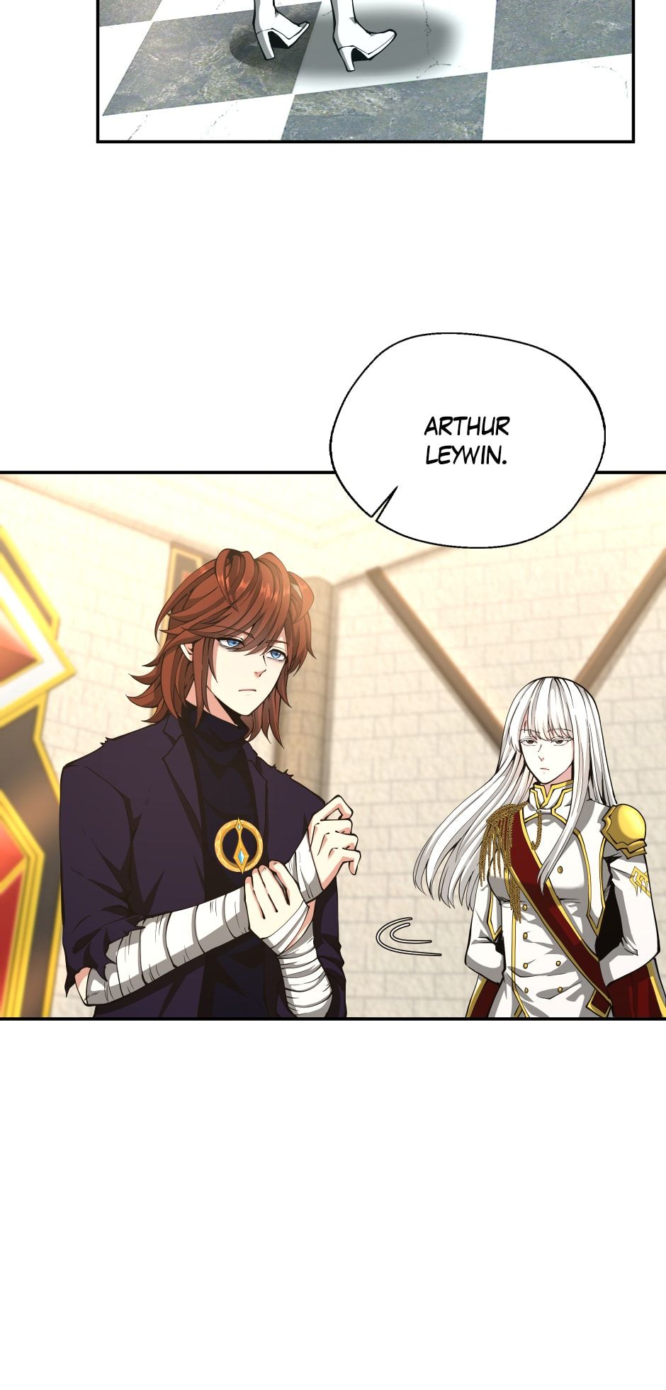 The Beginning After the End Chapter 143 — Page 31