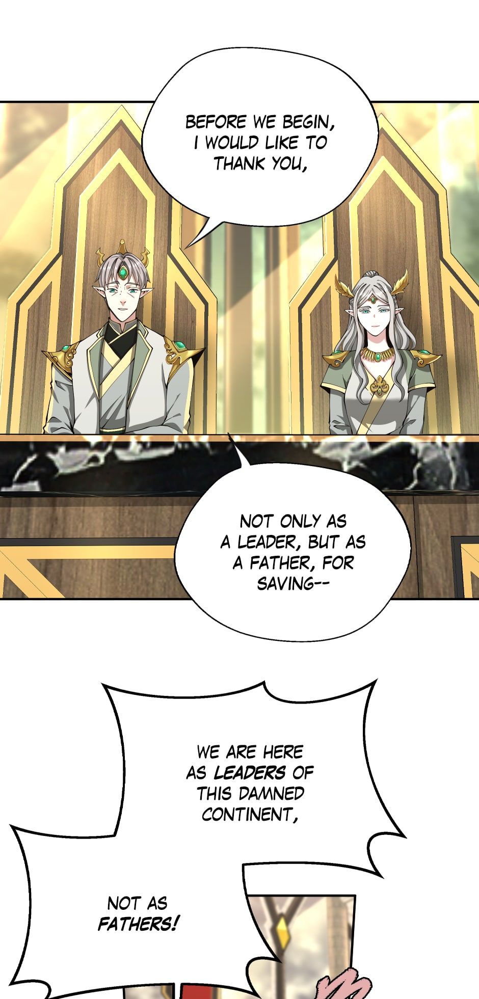 The Beginning After the End Chapter 143 — Page 32