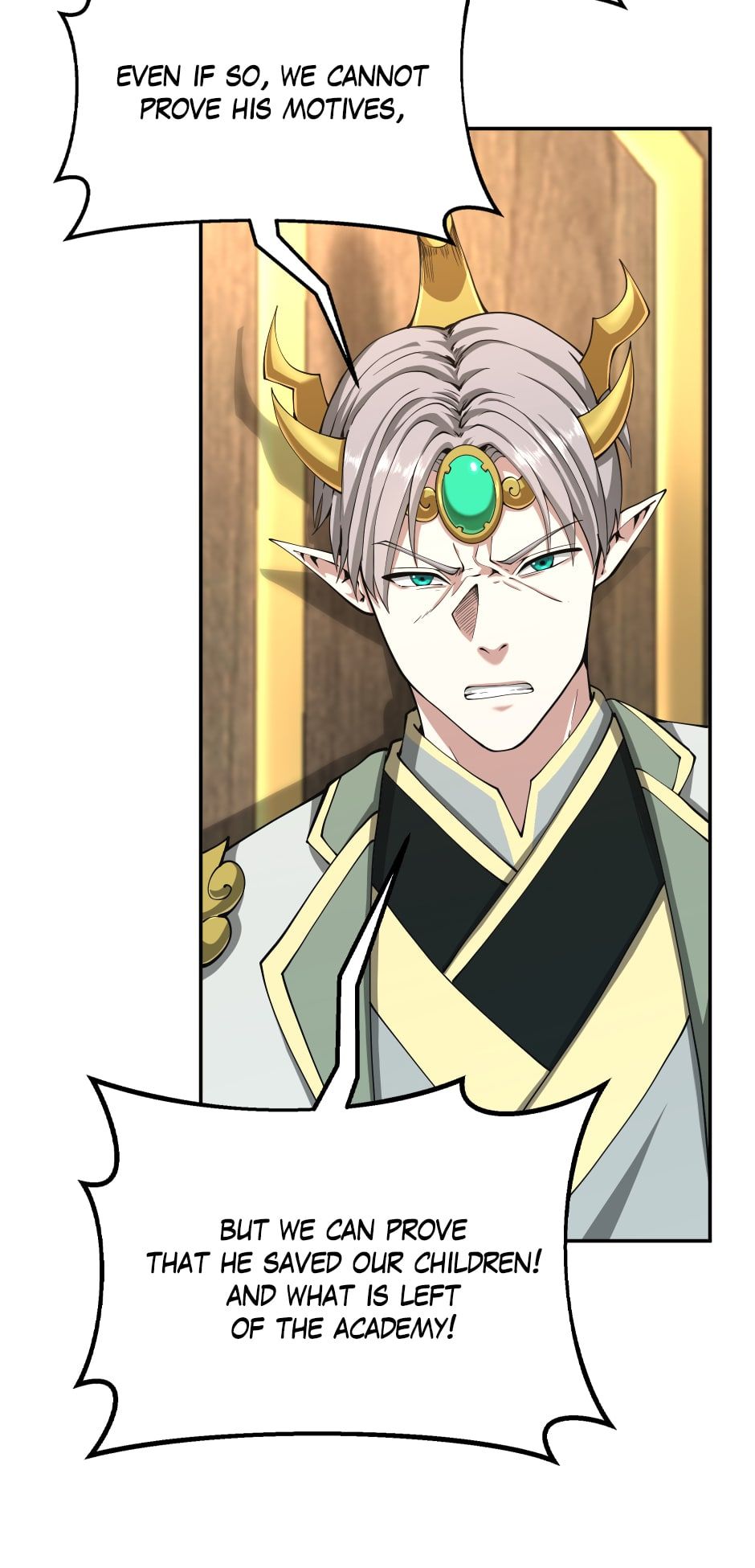 The Beginning After the End Chapter 143 — Page 38