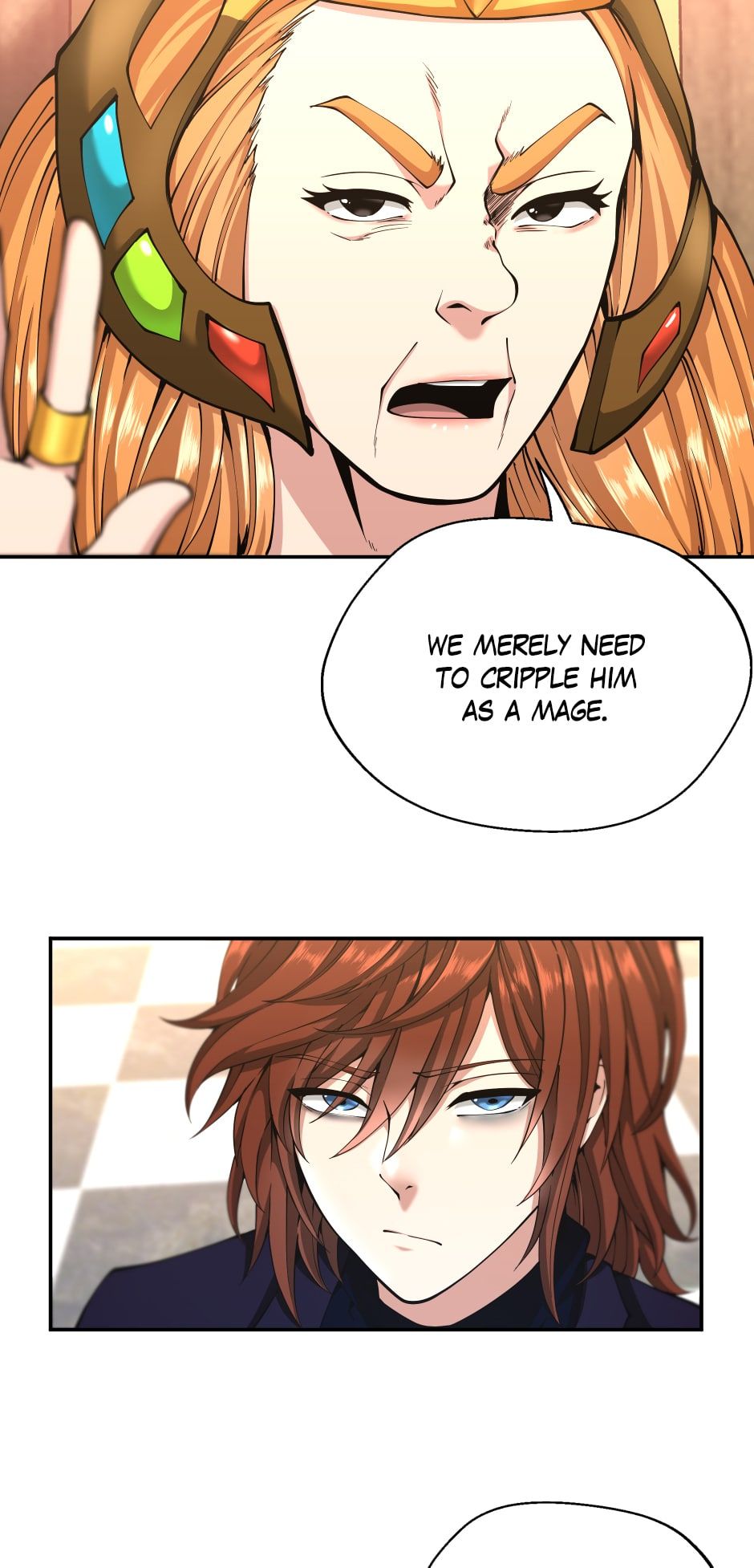 The Beginning After the End Chapter 143 — Page 40