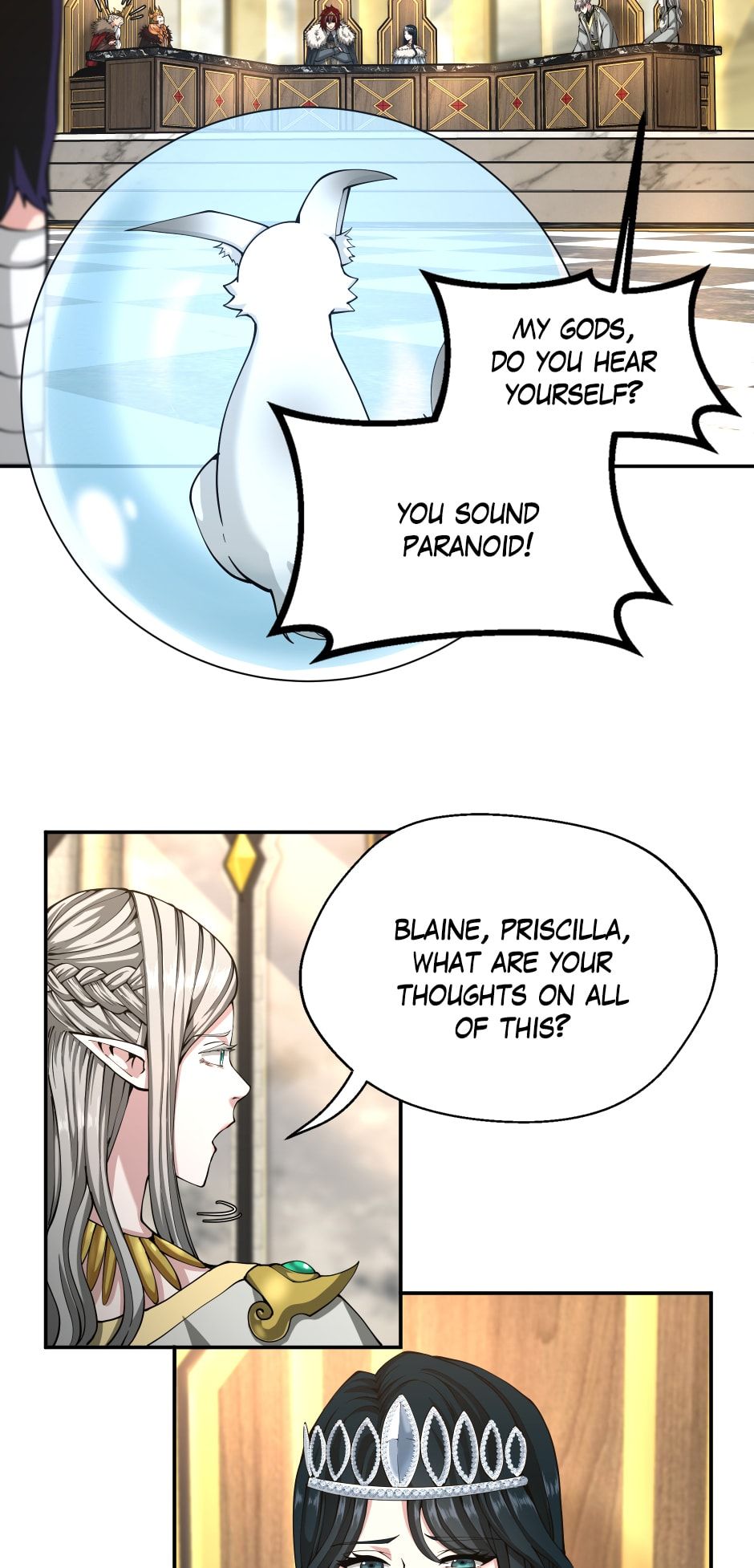 The Beginning After the End Chapter 143 — Page 42