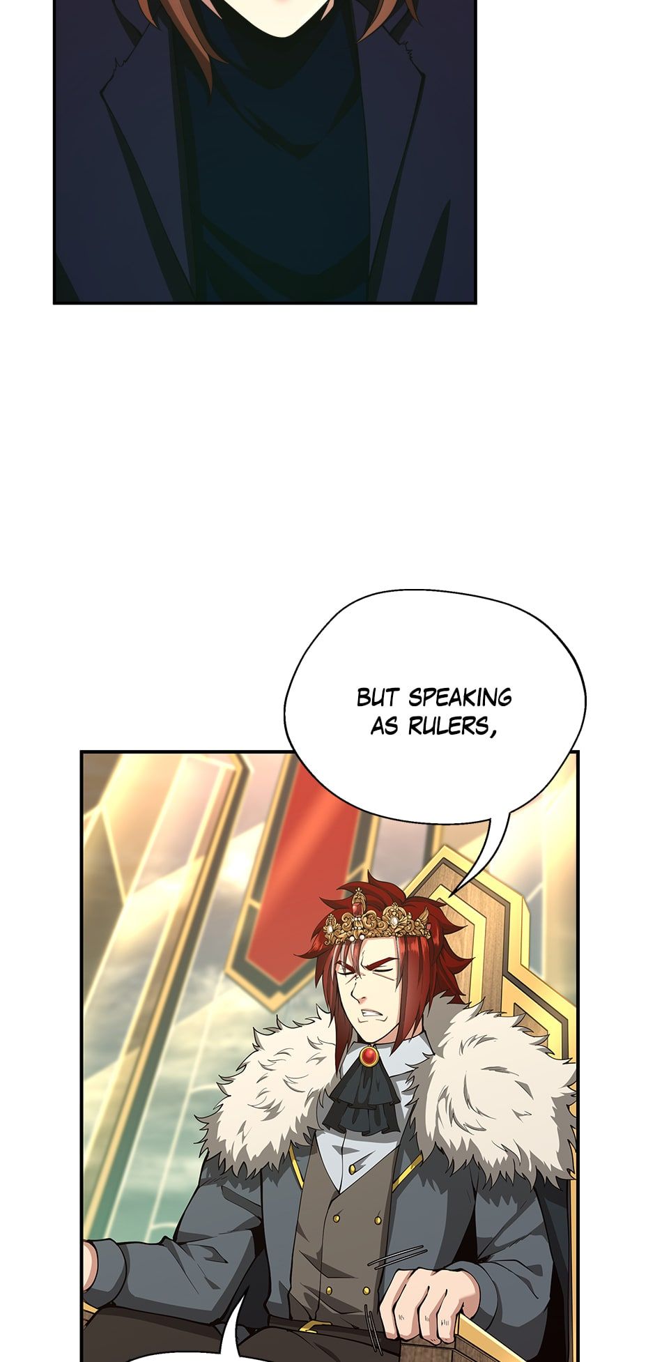 The Beginning After the End Chapter 143 — Page 44