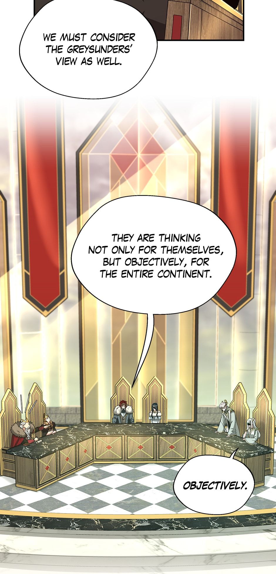 The Beginning After the End Chapter 143 — Page 45