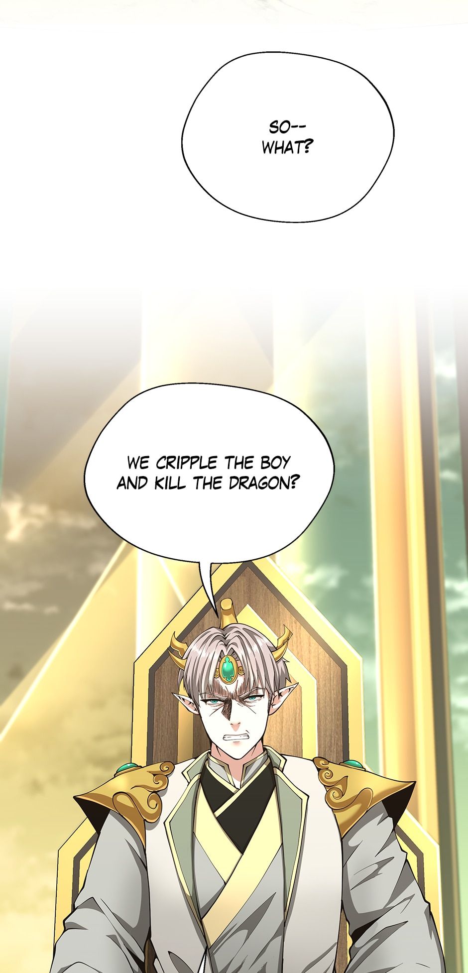 The Beginning After the End Chapter 143 — Page 46