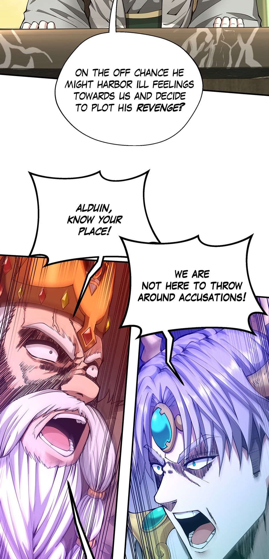 The Beginning After the End Chapter 143 — Page 47