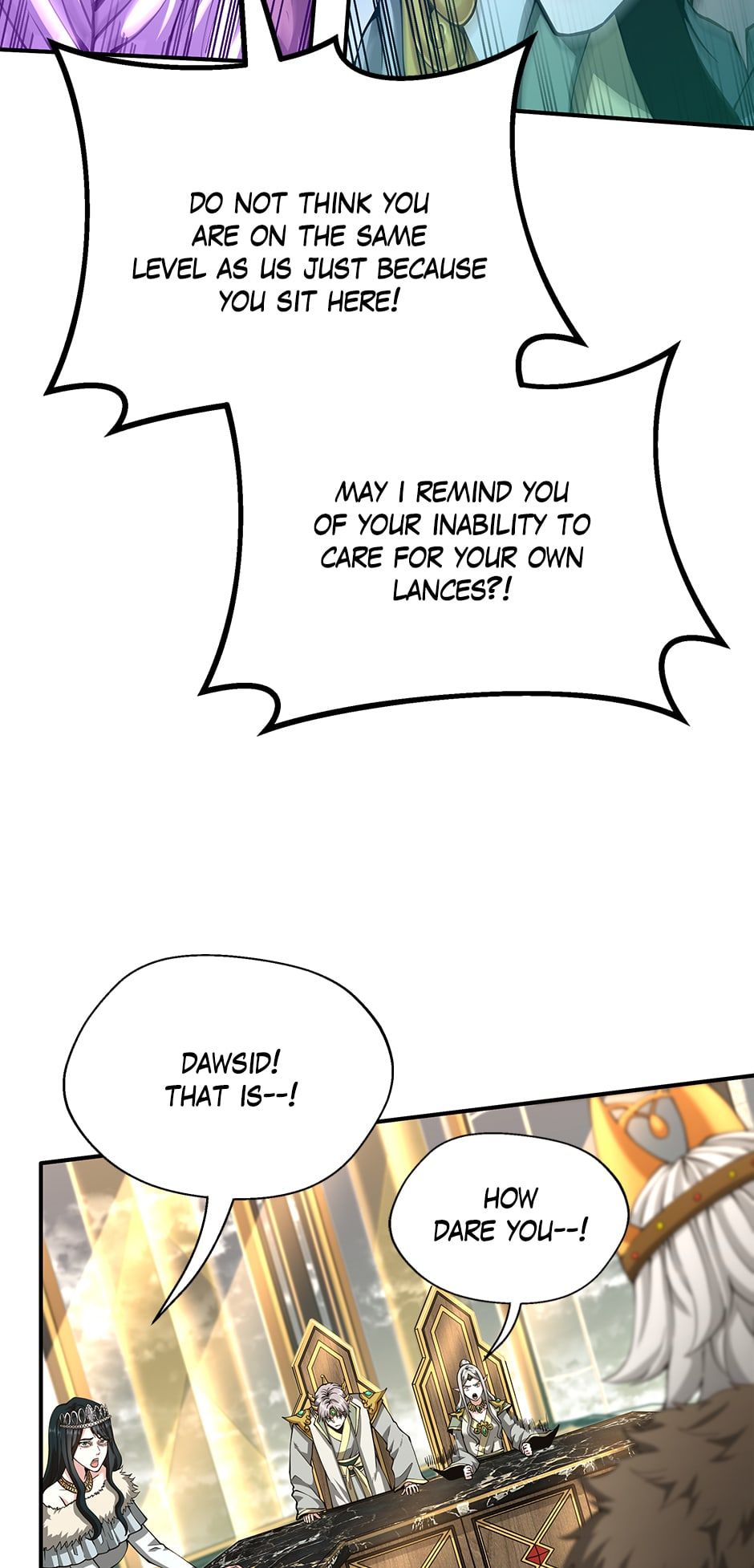 The Beginning After the End Chapter 143 — Page 48