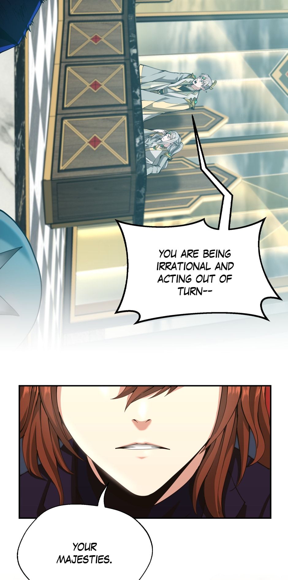 The Beginning After the End Chapter 143 — Page 52