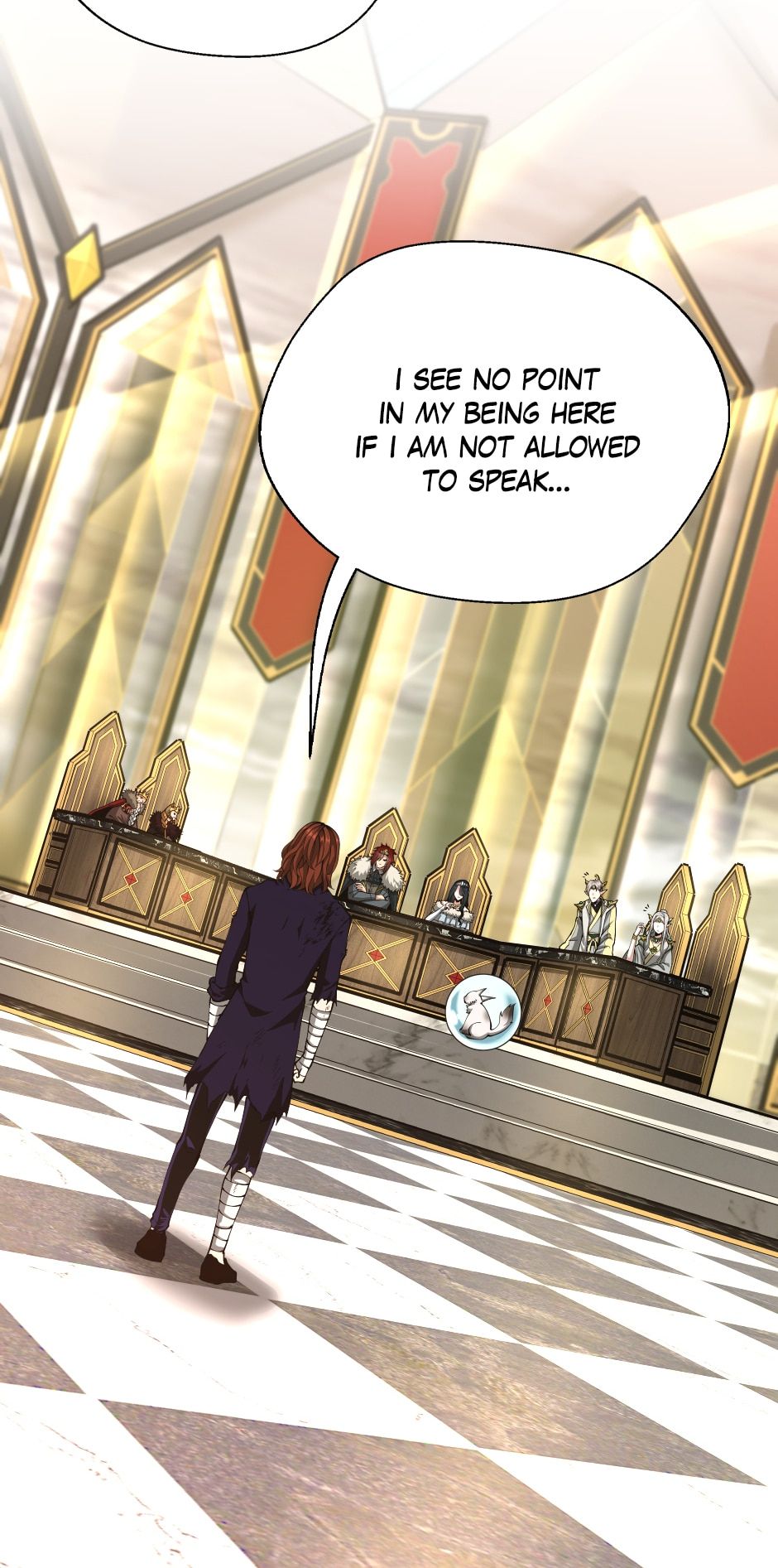 The Beginning After the End Chapter 143 — Page 53