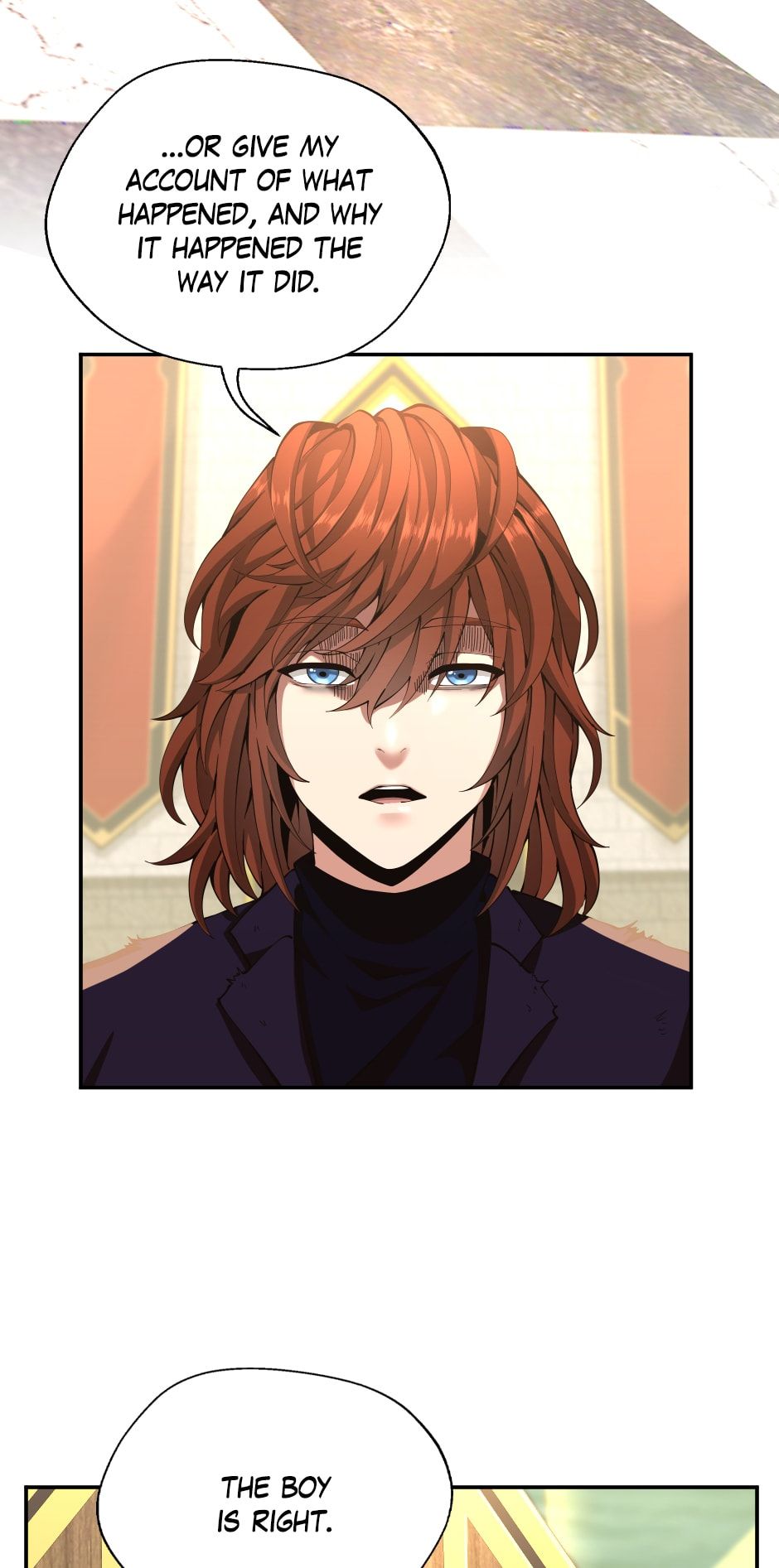The Beginning After the End Chapter 143 — Page 54