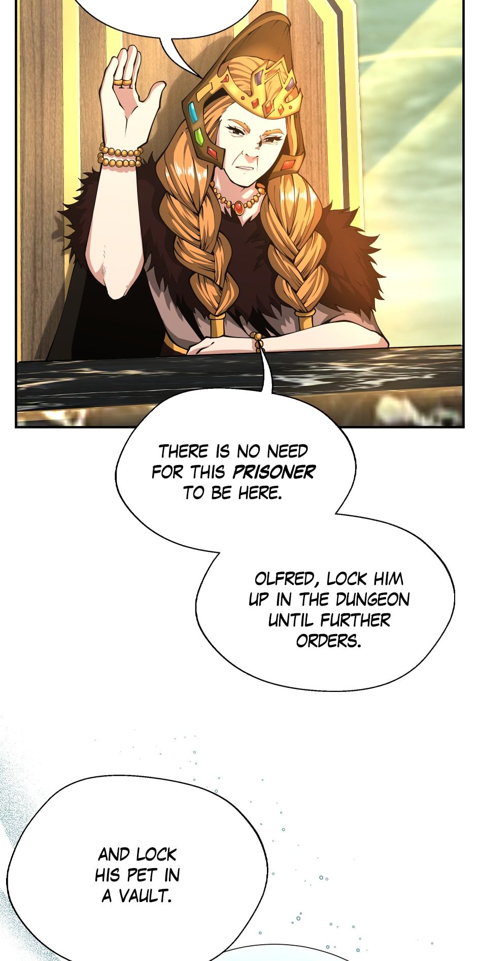 The Beginning After the End Chapter 143 — Page 55