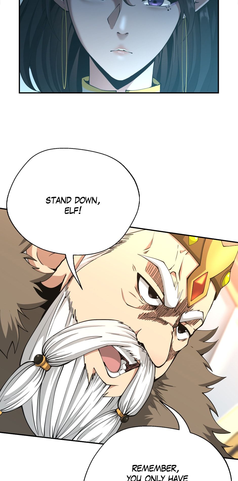 The Beginning After the End Chapter 143 — Page 58