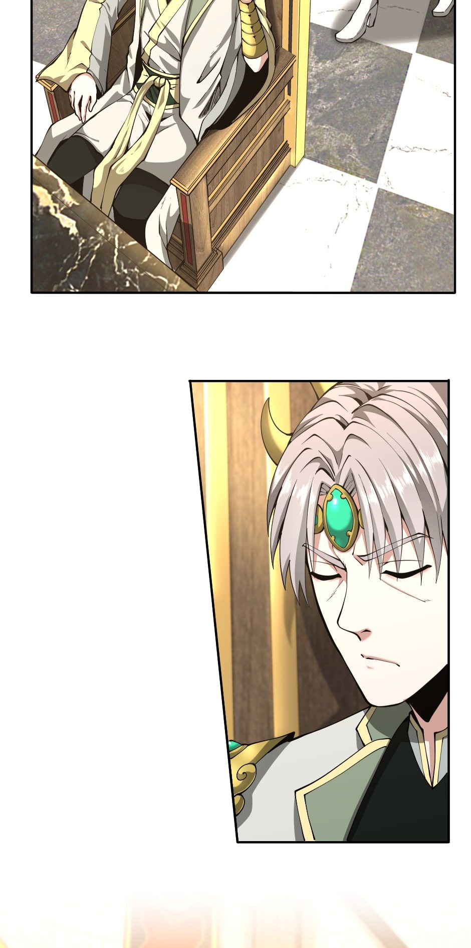 The Beginning After the End Chapter 143 — Page 61