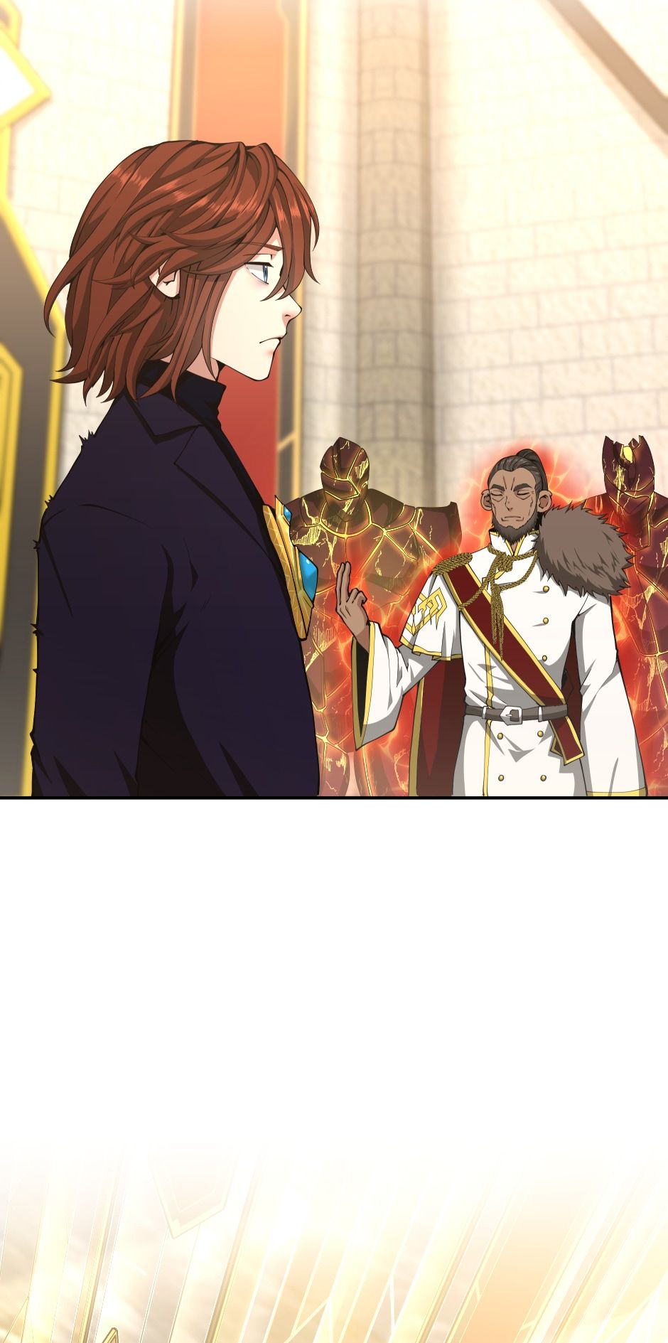 The Beginning After the End Chapter 143 — Page 62
