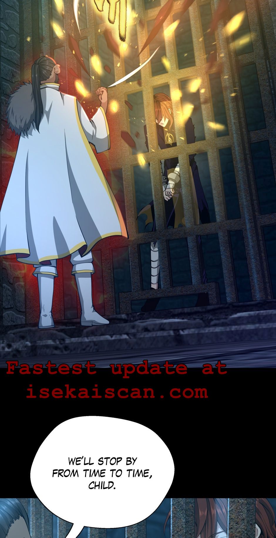 The Beginning After the End Chapter 143 — Page 70