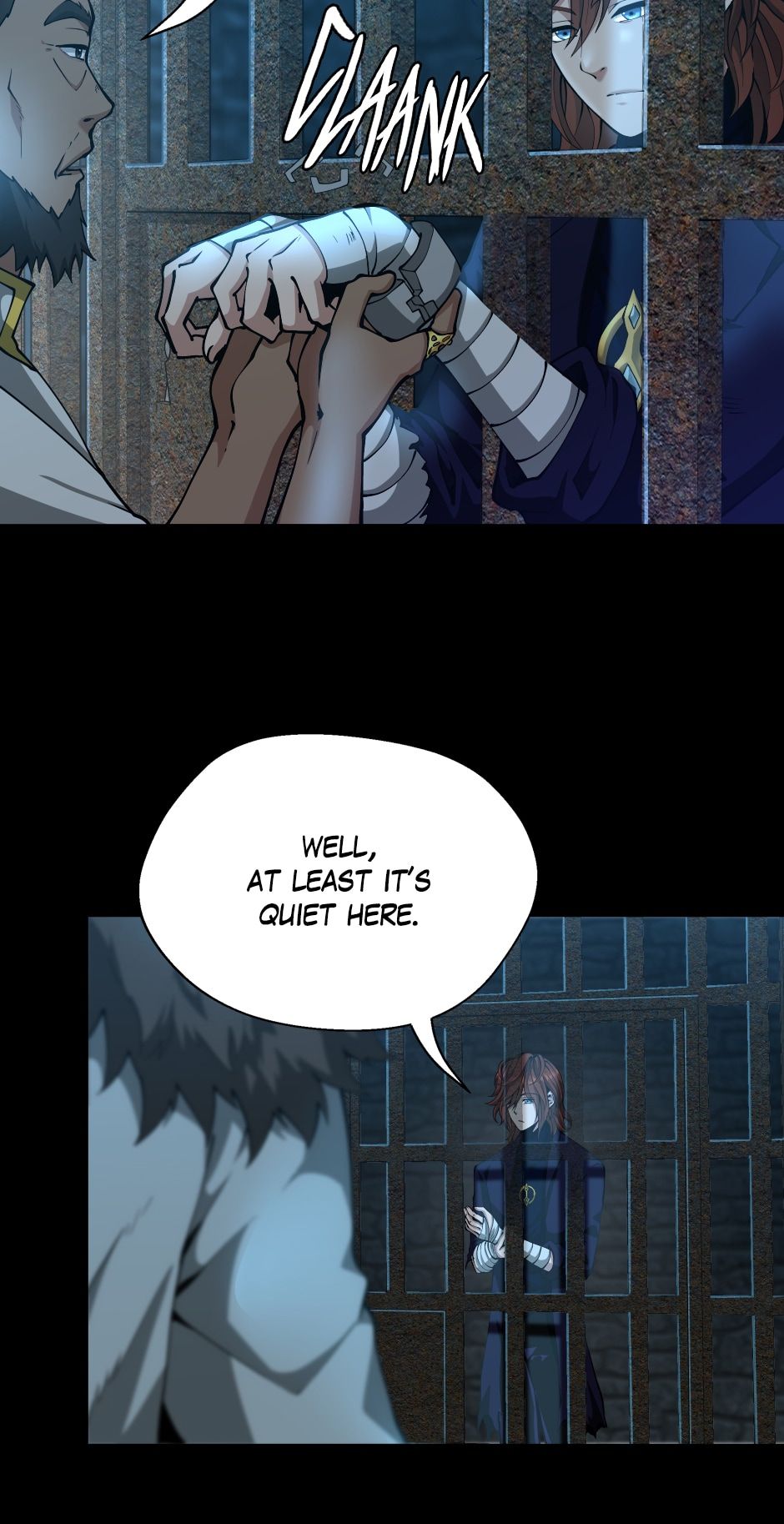 The Beginning After the End Chapter 143 — Page 71