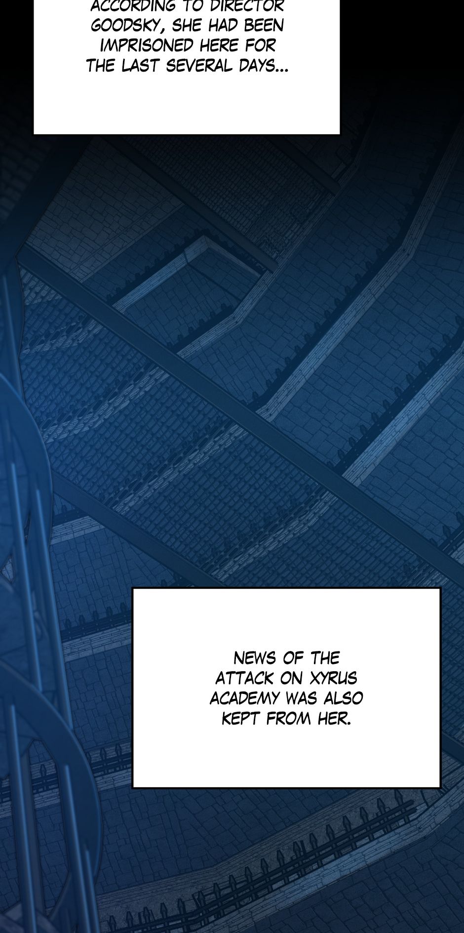 The Beginning After the End Chapter 144 — Page 5
