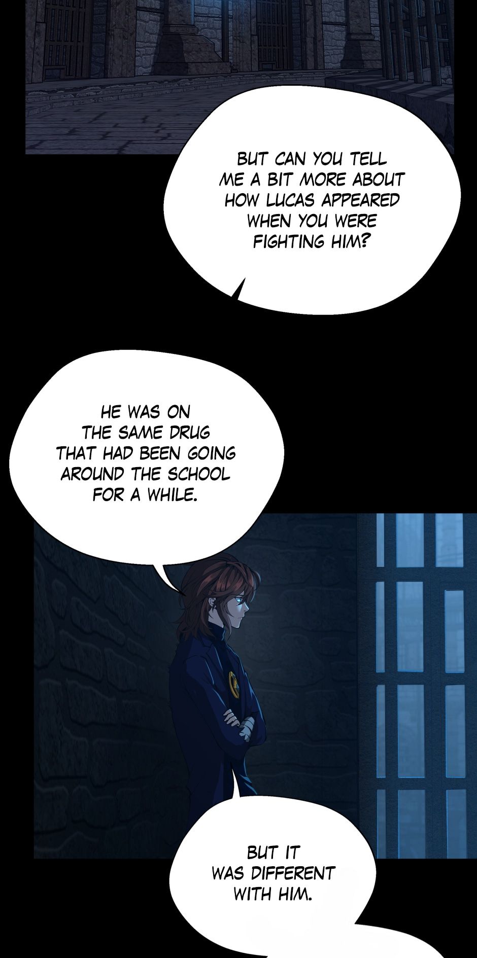 The Beginning After the End Chapter 144 — Page 10