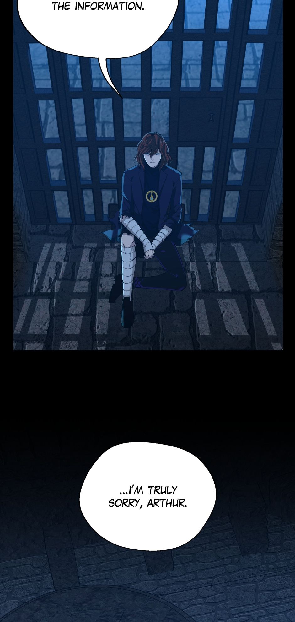The Beginning After the End Chapter 144 — Page 25