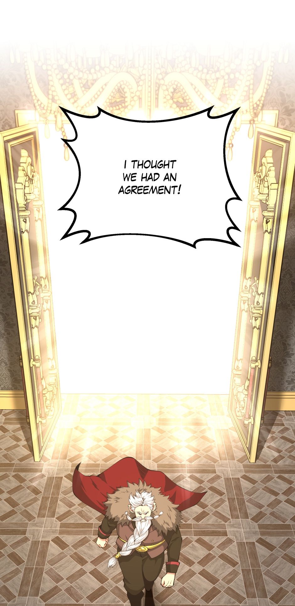 The Beginning After the End Chapter 144 — Page 30