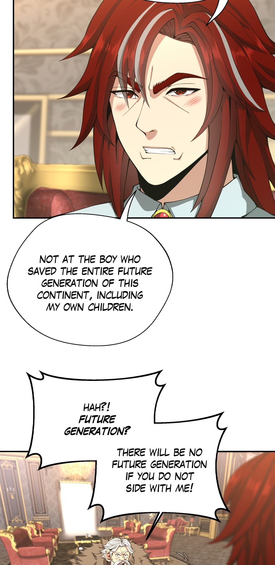 The Beginning After the End Chapter 144 — Page 34