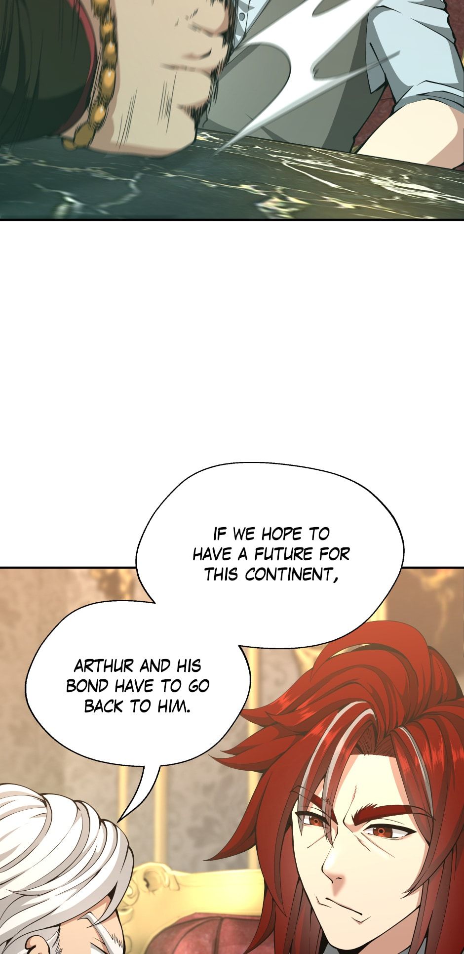 The Beginning After the End Chapter 144 — Page 36