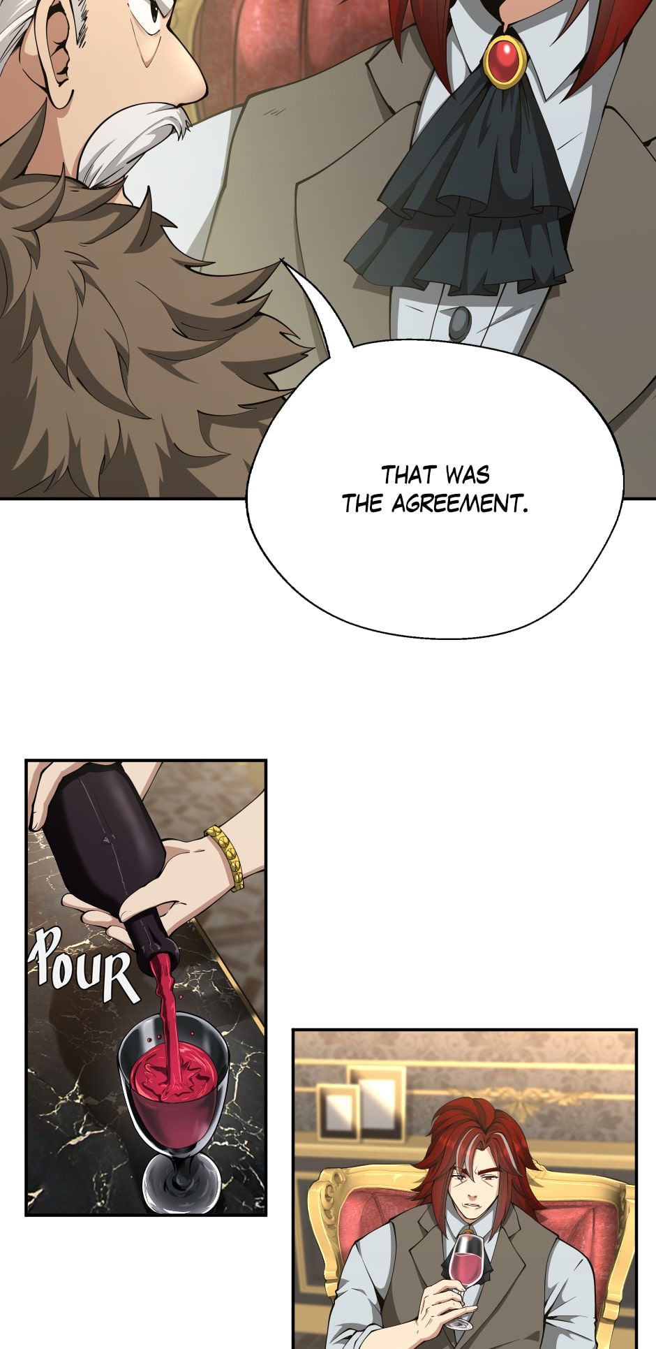 The Beginning After the End Chapter 144 — Page 37