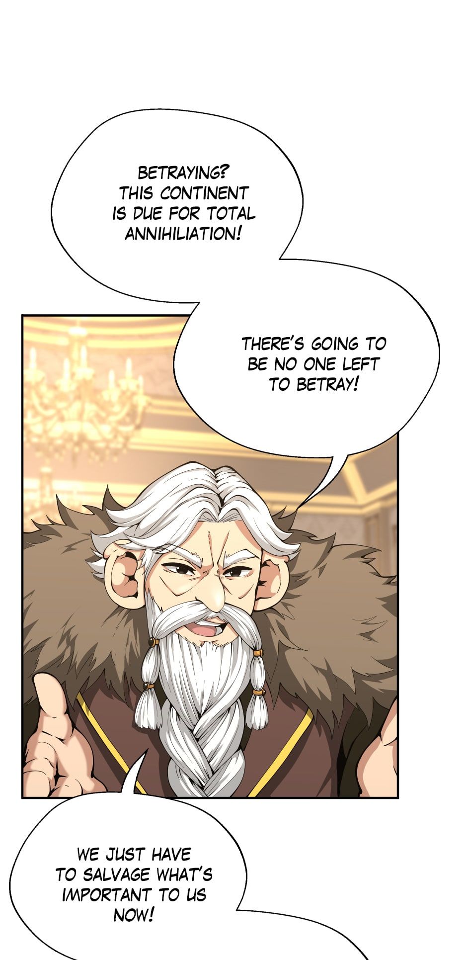 The Beginning After the End Chapter 144 — Page 39