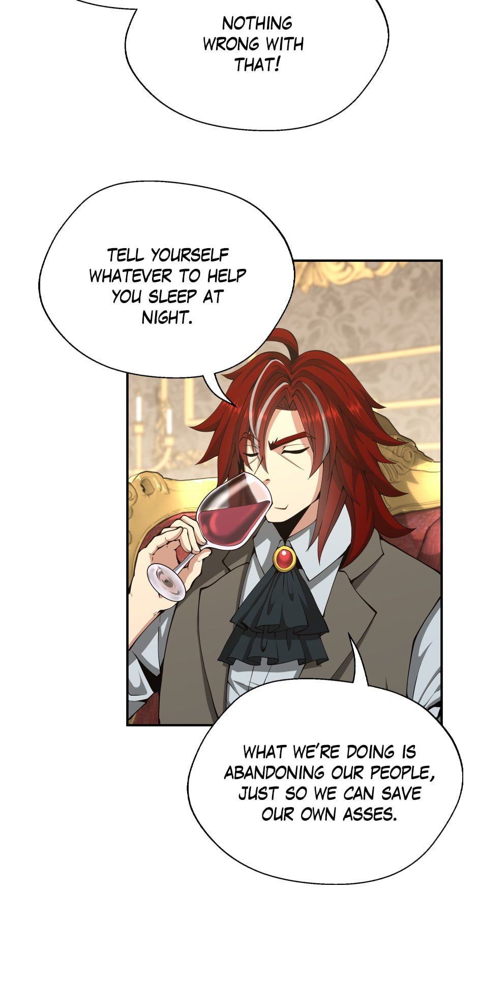 The Beginning After the End Chapter 144 — Page 40
