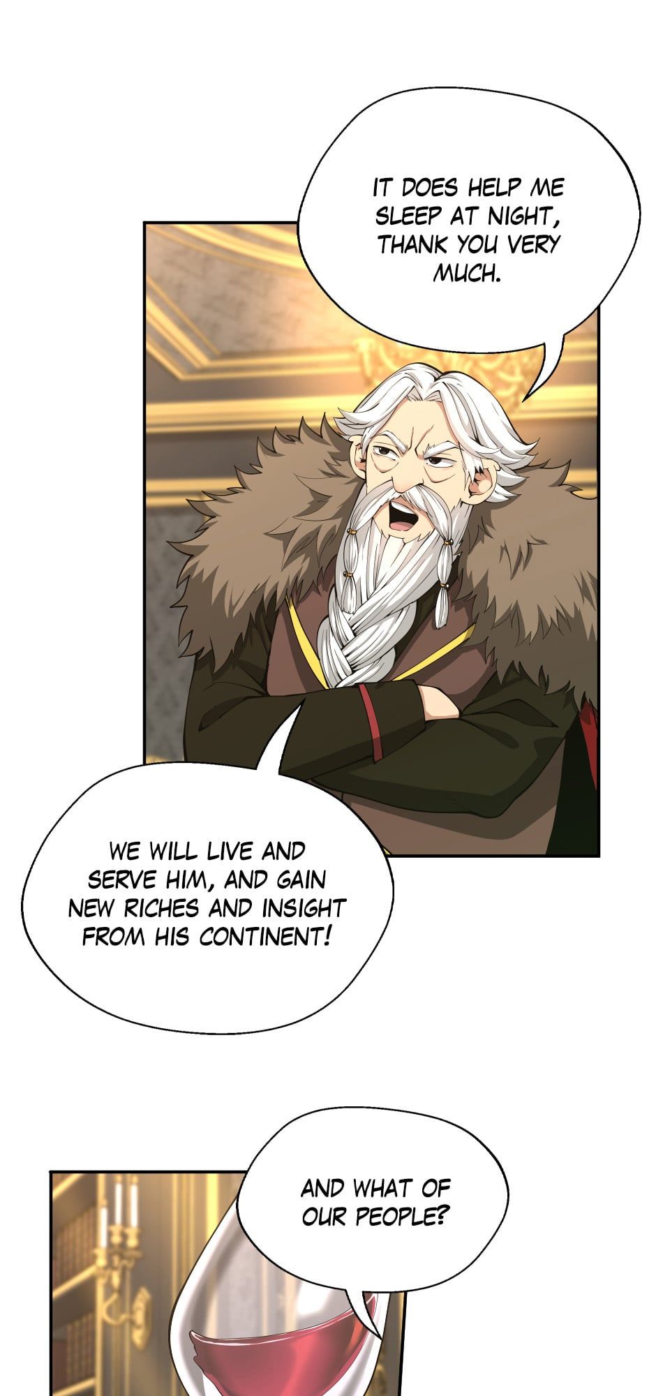 The Beginning After the End Chapter 144 — Page 41