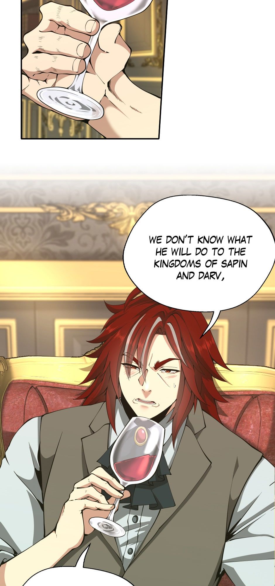 The Beginning After the End Chapter 144 — Page 42