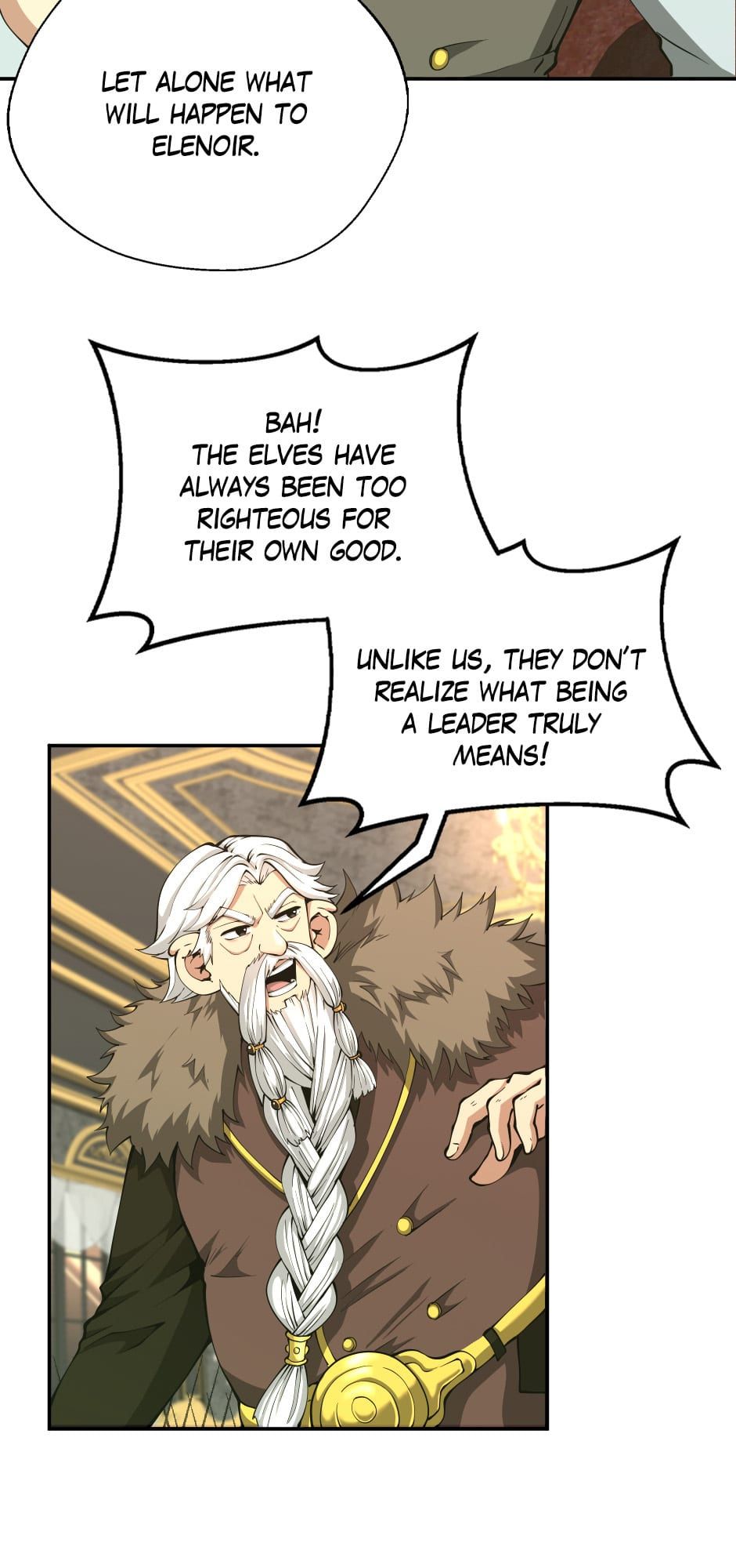 The Beginning After the End Chapter 144 — Page 43