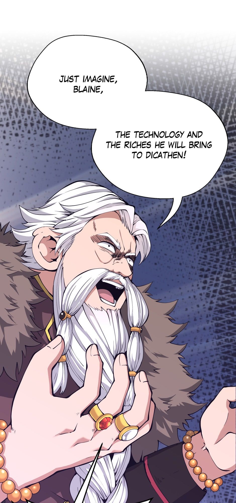 The Beginning After the End Chapter 144 — Page 44