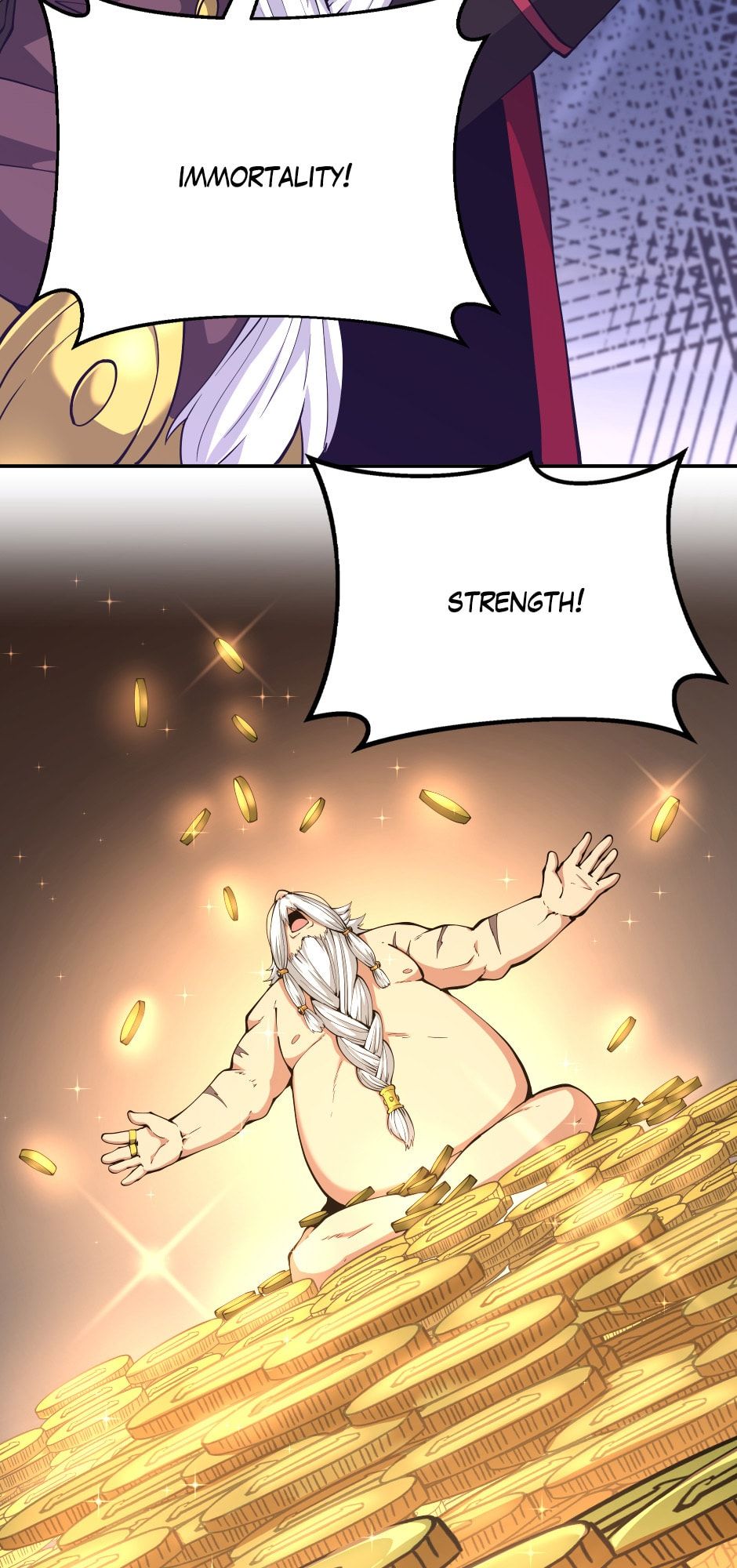 The Beginning After the End Chapter 144 — Page 45