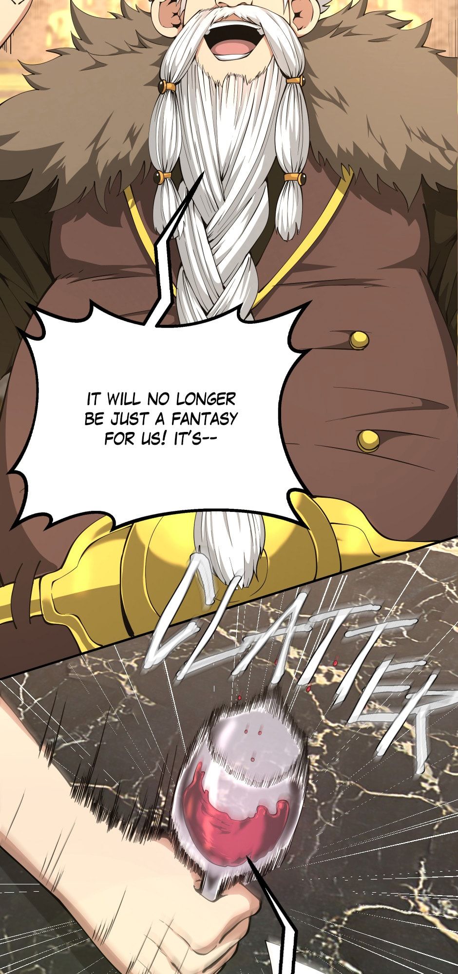 The Beginning After the End Chapter 144 — Page 47