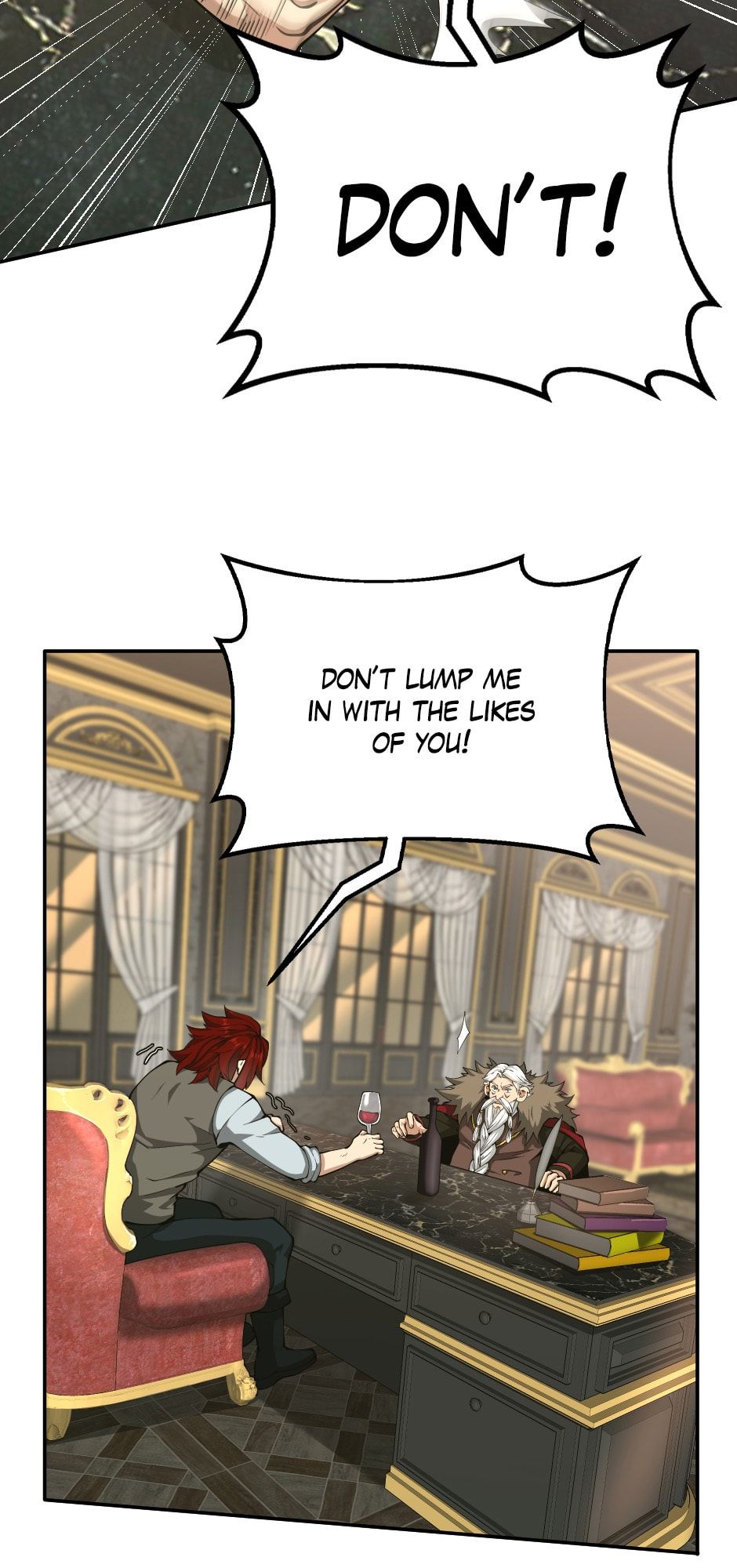 The Beginning After the End Chapter 144 — Page 48
