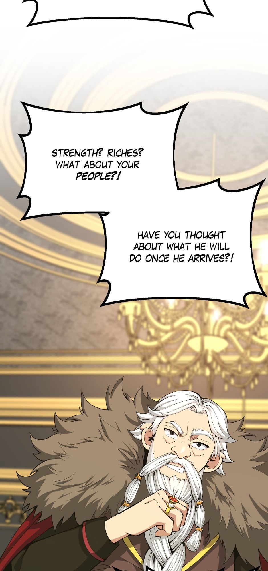 The Beginning After the End Chapter 144 — Page 50