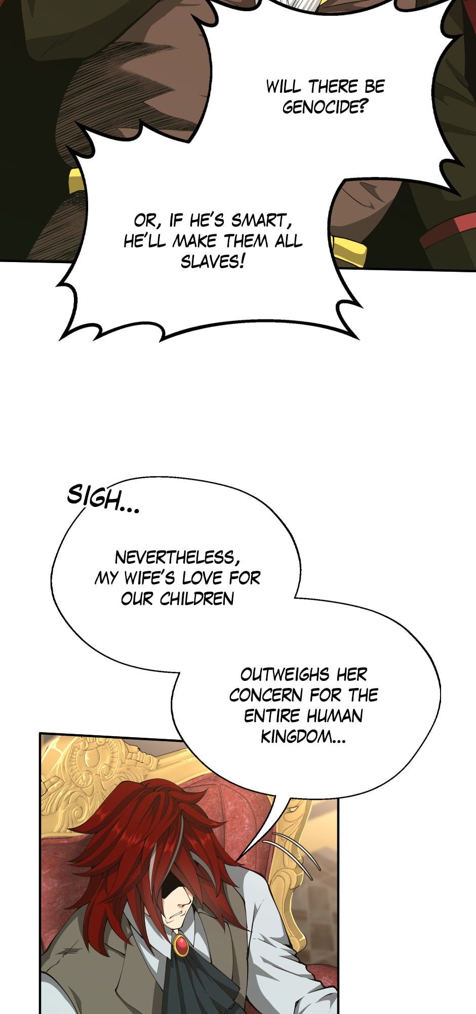 The Beginning After the End Chapter 144 — Page 51