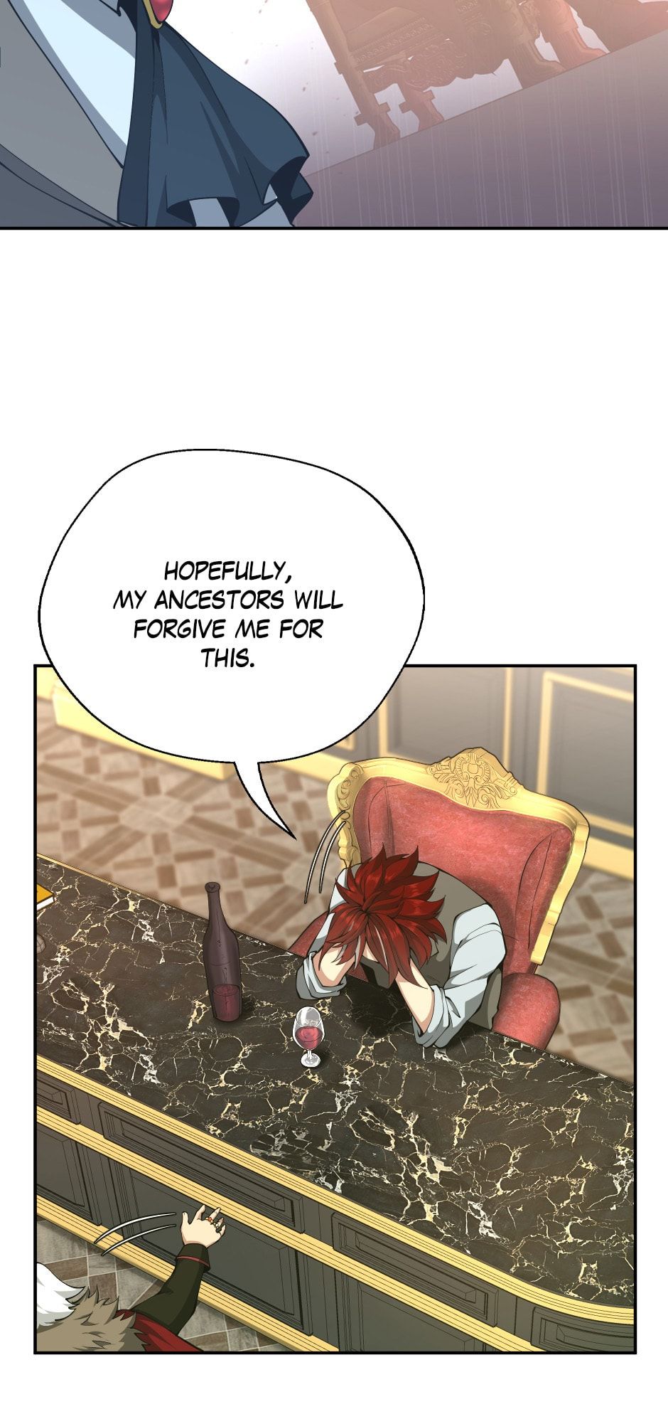 The Beginning After the End Chapter 144 — Page 53