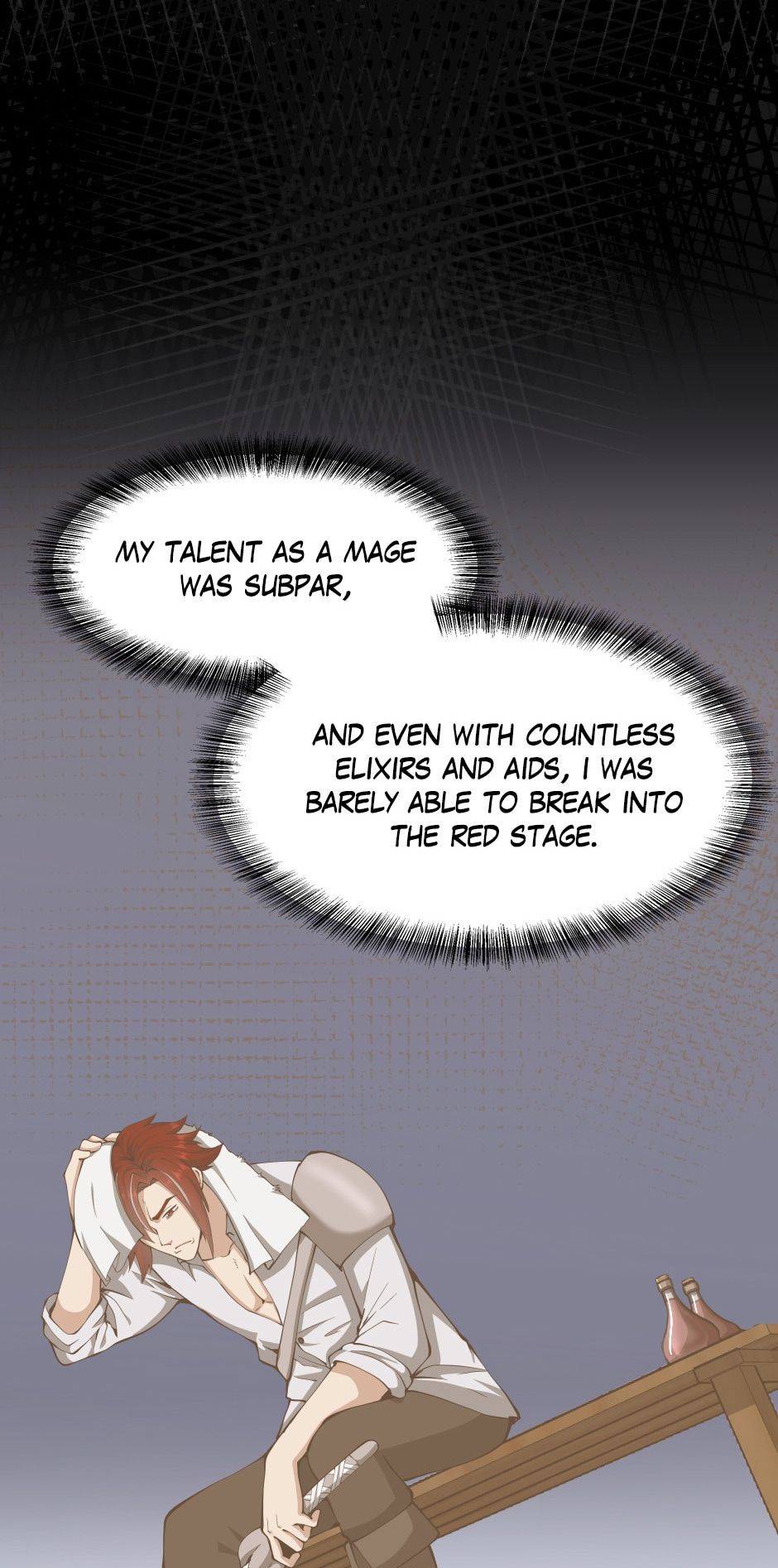 The Beginning After the End Chapter 144 — Page 58
