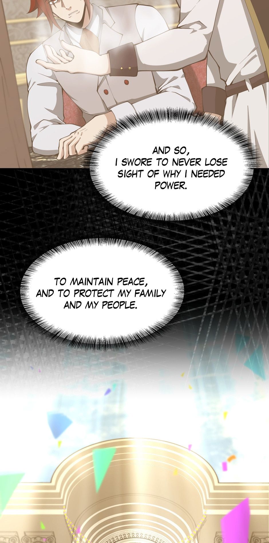 The Beginning After the End Chapter 144 — Page 61
