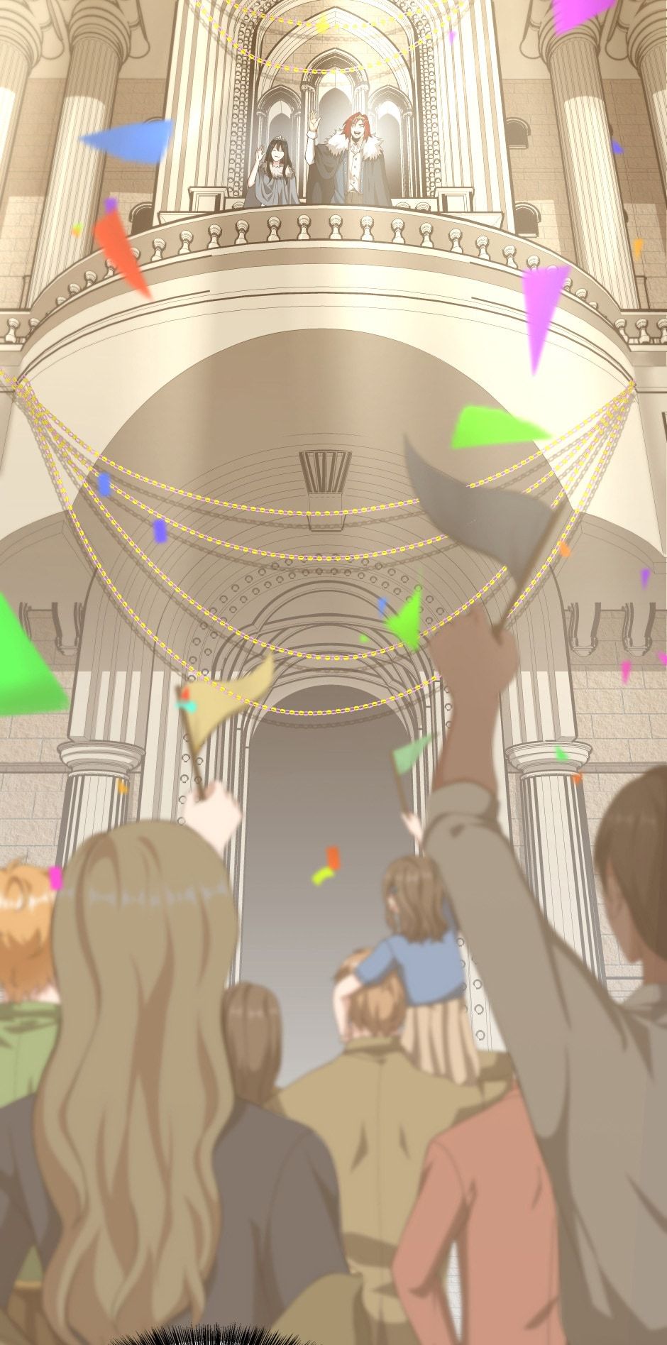 The Beginning After the End Chapter 144 — Page 62