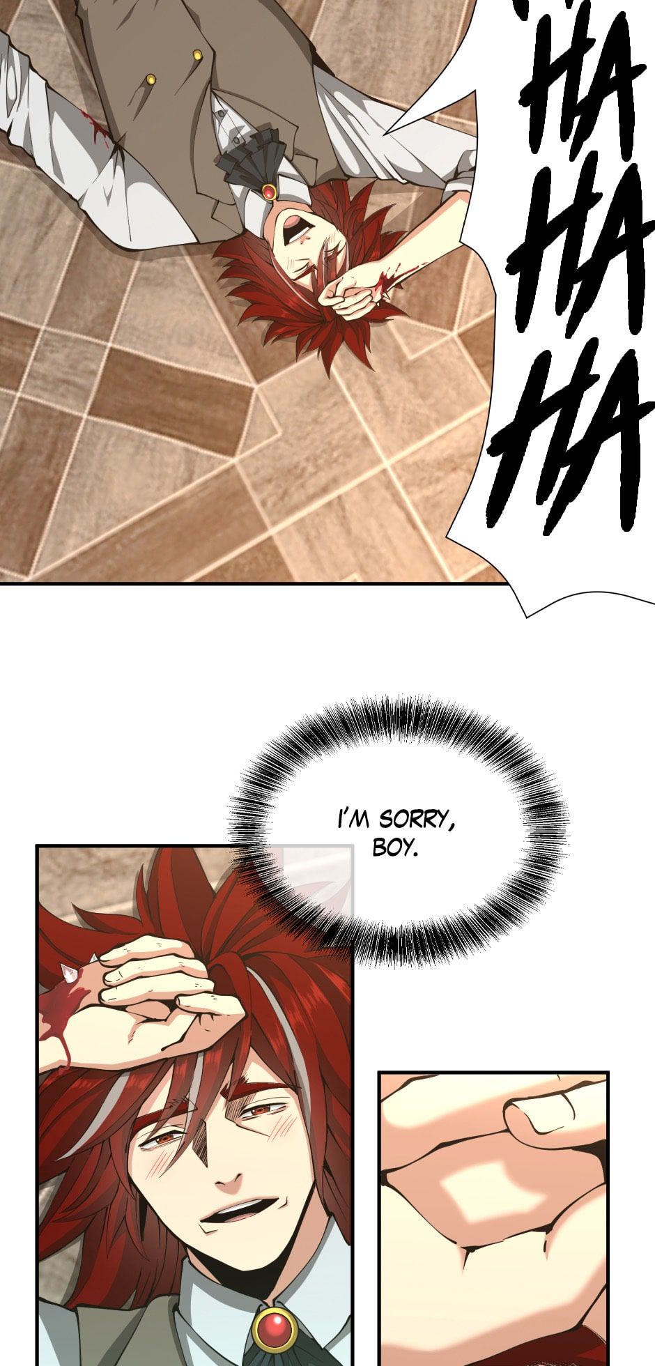 The Beginning After the End Chapter 144 — Page 76