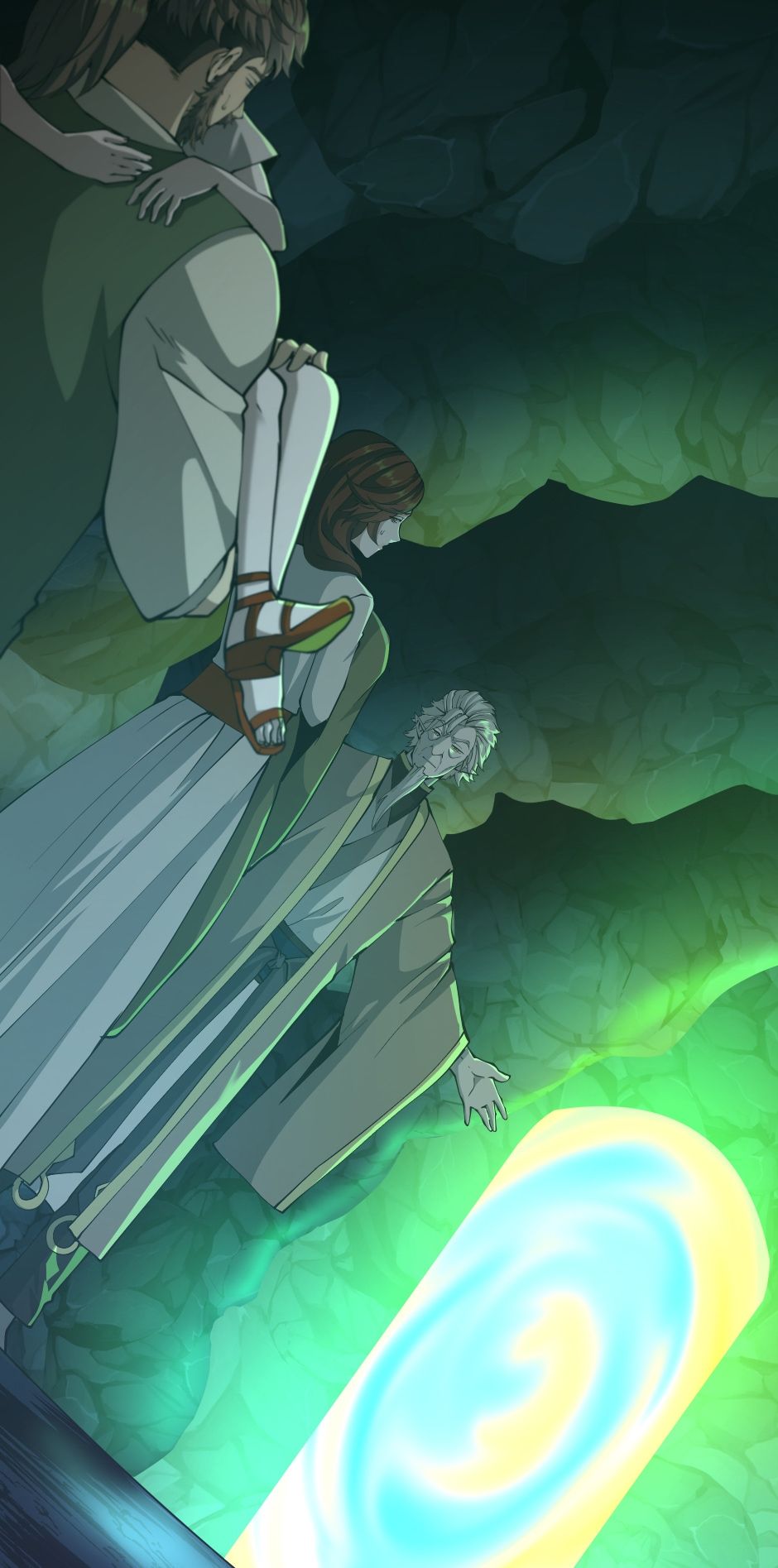 The Beginning After the End Chapter 145 — Page 33