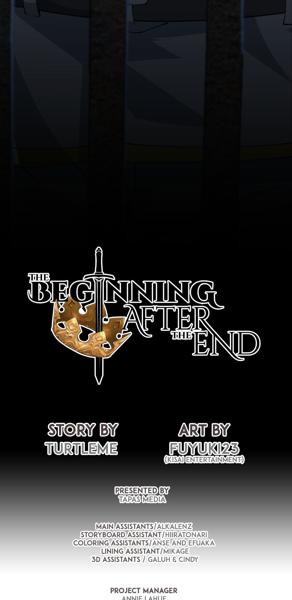 The Beginning After the End Chapter 145 — Page 39