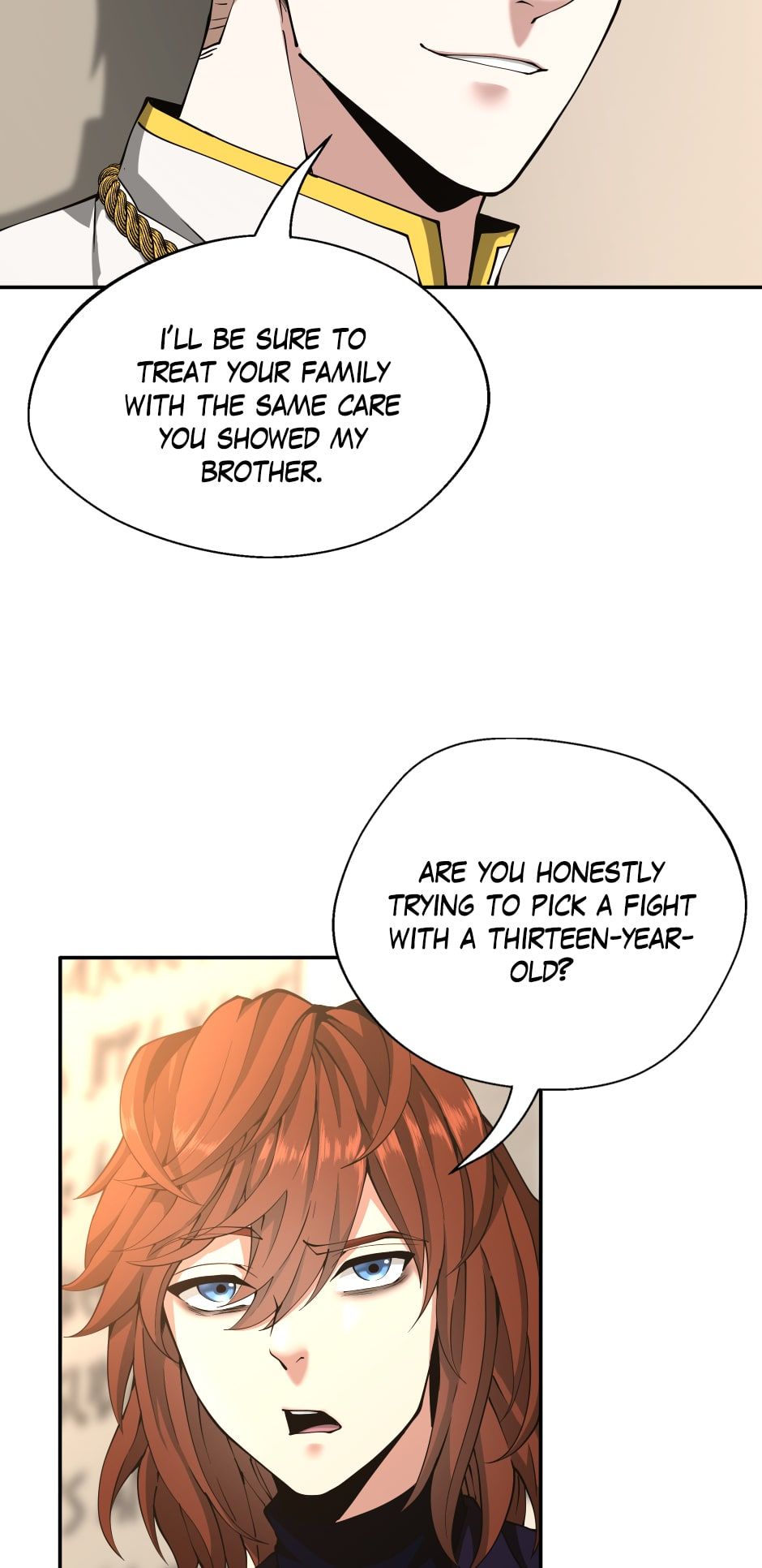 The Beginning After the End Chapter 145 — Page 43